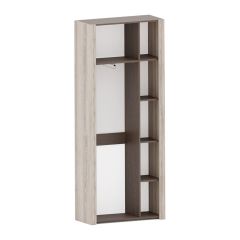 АФИНА А12а Шкаф для одежды и белья таормина в Губахе - gubaha.mebel24.online | фото 2