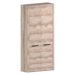 АФИНА А15а Шкаф для одежды Ясень Таормина в Губахе - gubaha.mebel24.online | фото