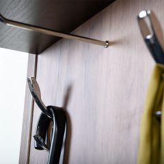 АФИНА Прихожая крафт в Губахе - gubaha.mebel24.online | фото 8