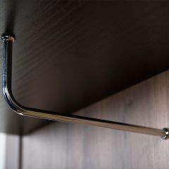 АФИНА Прихожая крафт в Губахе - gubaha.mebel24.online | фото 9