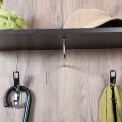 АФИНА Прихожая крафт в Губахе - gubaha.mebel24.online | фото 10