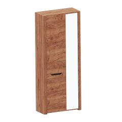 АФИНА Прихожая крафт в Губахе - gubaha.mebel24.online | фото 3