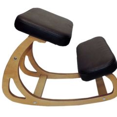 Балансирующий коленный стул Конёк Горбунёк (Сандал) в Губахе - gubaha.mebel24.online | фото 1