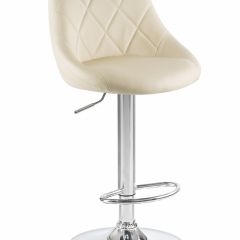 Стул барный DOBRIN LOGAN LM-5007 (кремовый) в Губахе - gubaha.mebel24.online | фото 2
