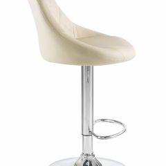 Стул барный DOBRIN LOGAN LM-5007 (кремовый) в Губахе - gubaha.mebel24.online | фото 3