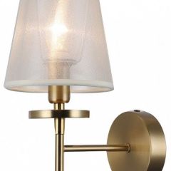 Бра Escada Faith 694/1A Gold в Губахе - gubaha.mebel24.online | фото