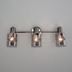 Бра Eurosvet Ansa 20120/3 чёрный жемчуг в Губахе - gubaha.mebel24.online | фото