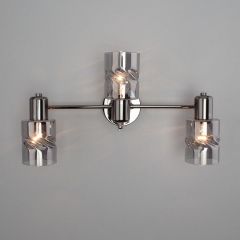 Бра Eurosvet Ansa 20120/3 чёрный жемчуг в Губахе - gubaha.mebel24.online | фото 4