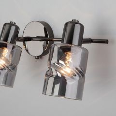 Бра Eurosvet Ansa 20120/3 чёрный жемчуг в Губахе - gubaha.mebel24.online | фото 6