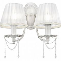 Бра Maytoni Lolita ARM305-02-W в Губахе - gubaha.mebel24.online | фото
