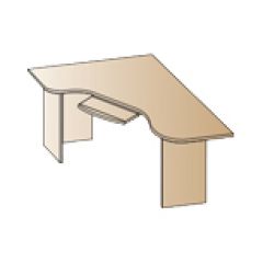 Детская Карина композиция 1 (Гикори Джексон светлый) в Губахе - gubaha.mebel24.online | фото 8