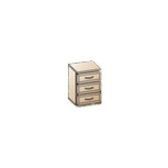 Детская Карина композиция 1 (Гикори Джексон светлый) в Губахе - gubaha.mebel24.online | фото 9