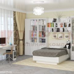 Детская Карина композиция 4 (Снежный Ясень) в Губахе - gubaha.mebel24.online | фото