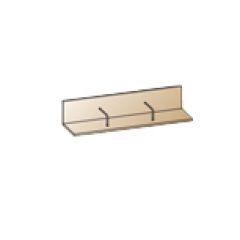 Детская Карина композиция 4 (Снежный Ясень) в Губахе - gubaha.mebel24.online | фото 9