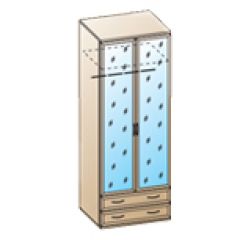 Детская Карина композиция 4 (Ясень Асахи) в Губахе - gubaha.mebel24.online | фото 11