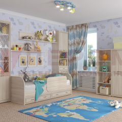 Детская Карина композиция 5 (Ясень Асахи) в Губахе - gubaha.mebel24.online | фото