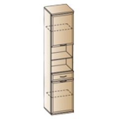 Детская Карина композиция 5 (Ясень Асахи) в Губахе - gubaha.mebel24.online | фото 7