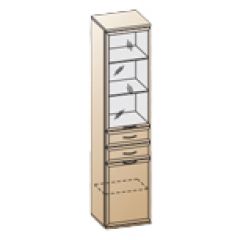 Детская Карина композиция 6 (Гикори Джексон светлый) в Губахе - gubaha.mebel24.online | фото 6