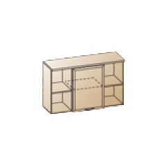 Детская Карина композиция 6 (Гикори Джексон светлый) в Губахе - gubaha.mebel24.online | фото 7
