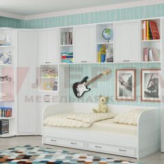 Детская Карина композиция 7 (Снежный Ясень) в Губахе - gubaha.mebel24.online | фото