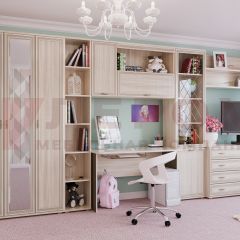 Детская Карина композиция 8 (Ясень Асахи) в Губахе - gubaha.mebel24.online | фото