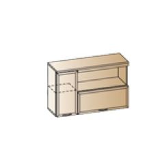 Детская Карина композиция 8 (Ясень Асахи) в Губахе - gubaha.mebel24.online | фото 4
