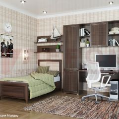 Детская Карина композиция 9 (Акация Молдау) в Губахе - gubaha.mebel24.online | фото
