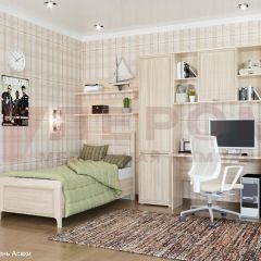 Детская Карина композиция 9 (Ясень Асахи) в Губахе - gubaha.mebel24.online | фото