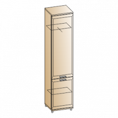 Детская Мелисса композиция 1 (Ясень Асахи) в Губахе - gubaha.mebel24.online | фото 5