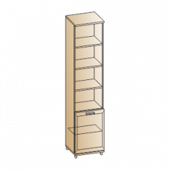 Детская Мелисса композиция 10 (Снежный Ясень) в Губахе - gubaha.mebel24.online | фото 9