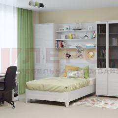 Детская Мелисса композиция 3 (Снежный Ясень) в Губахе - gubaha.mebel24.online | фото