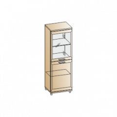 Детская Мелисса композиция 4 (Снежный Ясень) в Губахе - gubaha.mebel24.online | фото 3