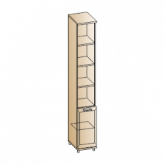 Детская Мелисса композиция 4 (Снежный Ясень) в Губахе - gubaha.mebel24.online | фото 9