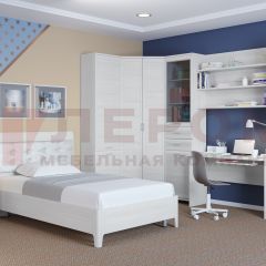 Детская Мелисса композиция 6 (Снежный Ясень) в Губахе - gubaha.mebel24.online | фото