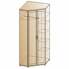 Детская Мелисса композиция 6 (Снежный Ясень) в Губахе - gubaha.mebel24.online | фото 5