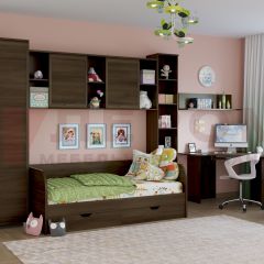 Детская Мелисса композиция 7 (Акация Молдау) в Губахе - gubaha.mebel24.online | фото