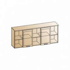 Детская Мелисса композиция 7 (Гикори Джексон светлый) в Губахе - gubaha.mebel24.online | фото 3