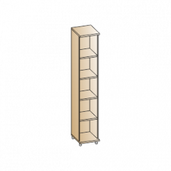 Детская Мелисса композиция 9 (Снежный Ясень) в Губахе - gubaha.mebel24.online | фото 4