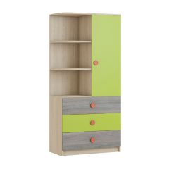 Детская Пуговка в Губахе - gubaha.mebel24.online | фото 8