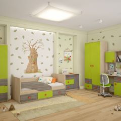 Детская Пуговка в Губахе - gubaha.mebel24.online | фото