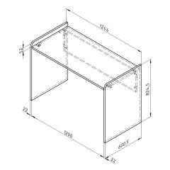 Детская ДЕЛЬТА Сильвер (модульная) в Губахе - gubaha.mebel24.online | фото 17