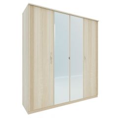 ДИАНА Д11А Шкаф для одежды в Губахе - gubaha.mebel24.online | фото