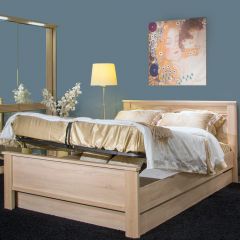 ДИАНА Д3а Кровать б/основания 900 в Губахе - gubaha.mebel24.online | фото 3