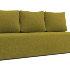 Диван Алиса 2 Bahama GREEN без подлокотников в Губахе - gubaha.mebel24.online | фото
