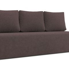 Диван Алиса 2 Bahama PLUM без подлокотников в Губахе - gubaha.mebel24.online | фото