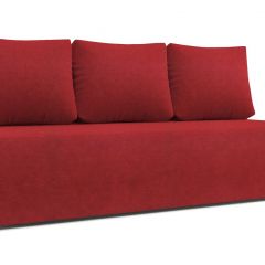 Диван Алиса 2 Bahama RED без подлокотников в Губахе - gubaha.mebel24.online | фото