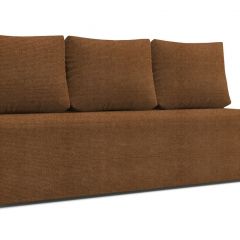 Диван Алиса 2 Shaggy BROWN без подлокотников в Губахе - gubaha.mebel24.online | фото