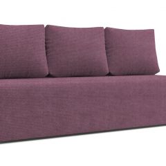 Диван Алиса 2 Shaggy LILAC без подлокотников в Губахе - gubaha.mebel24.online | фото