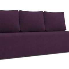 Диван Алиса 2 Vital PLUM без подлокотников в Губахе - gubaha.mebel24.online | фото