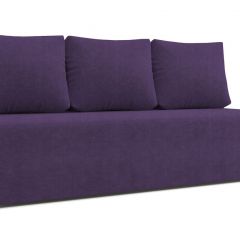 Диван Алиса 2 Vital VIOLET без подлокотников в Губахе - gubaha.mebel24.online | фото
